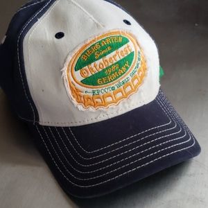 Oktoberfest baseball hat